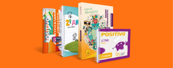 Materiais do Sistema de Ensino Positivo